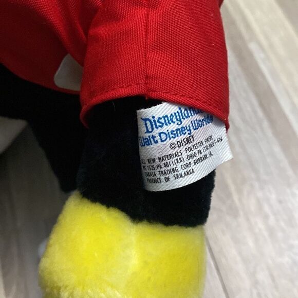 Disney Store Mickey Mouse Memories Limited Plush Mouseketoys vintage Disney park - Picture 7 of 11